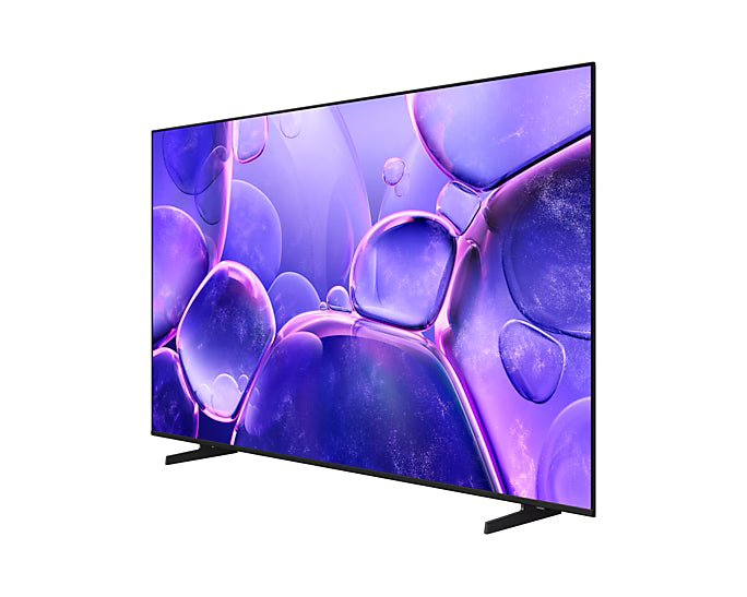 تلفزيون سامسونج 65 بوصة كريستال UHD سمارت LED مع رسيفر مدمج - 65U8000F تلفزيون سامسونج 65 بوصة كريستال UHD سمارت LED مع رسيفر مدمج - 65U8000F